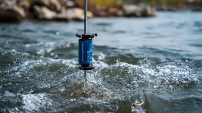 Understanding Water Current Meters and Their Role in Environmental Research