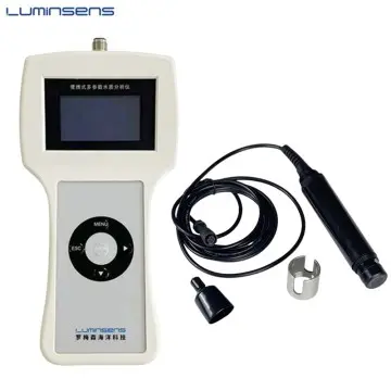 Portable Fluorescence O2 Sensor Dissolved Oxyge...