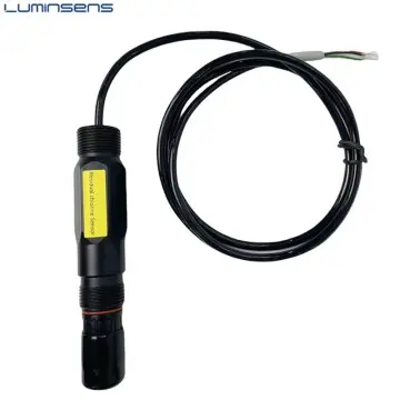Digital Residual Chlorine Sensor for Water Quality Monitoring