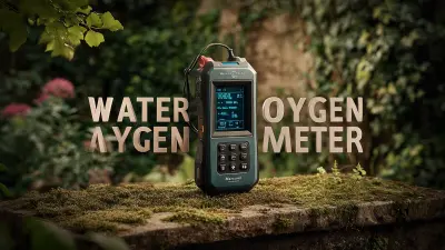Exploring Alternatives: Choosing the Right Water Oxygen Meter for Your Needs