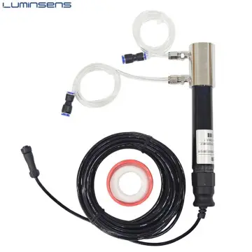 Fluorescence DO Probe Meter Trace Dissolved Oxy...