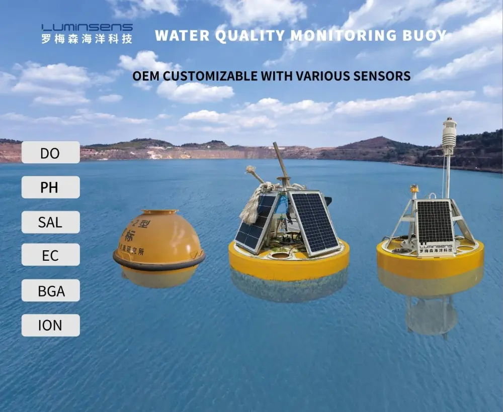 From Intermittent Sampling to Continuous Duty: How Monitoring Buoys Are Reshaping Ocean Observation