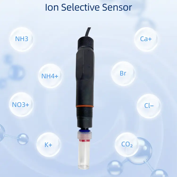 Ion “Detective” Safeguards Water Safety: This Sensor is Redefining the Precision Benchmark of Water Quality Monitoring​