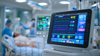 Unlocking Patient Insights: The Essential Role of Multi Parameter Monitors in Modern Healthcare