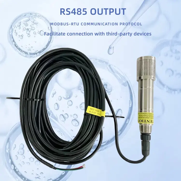 4 cod sensor rs485