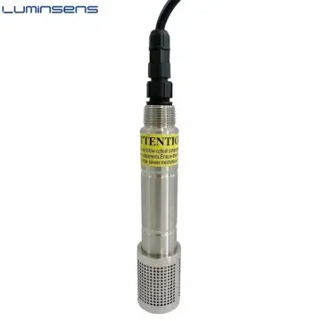 5 in 1 UV Absorption BOD TOC TUR TEMP COD Senso...