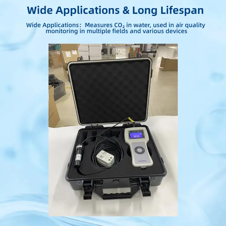 Portable Dissolved Carbon Dioxide Sensor CO₂ Analy05