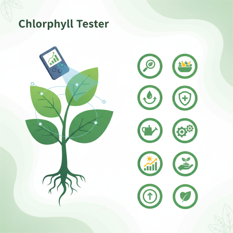 Top 10 Benefits of Using a Chlorophyll Tester for Healthy Plants