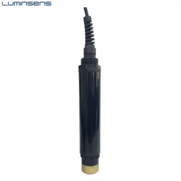 Aquaculture Fluorescence Dissolved Oxygen Meter DO Sensor Probe
