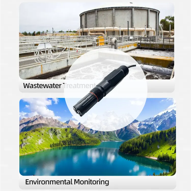 ORP Meter Water Quality Sensor Digital Electrode Probe