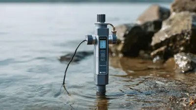 The Future of Water Quality Monitoring with Tds Measuring Device