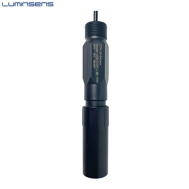 RS485 Two-Electrode Conductivity EC CT/ TDS Sensor for Wastewater Treatment Aquaculture