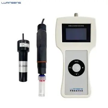 Ion Selective Sensor Hydrogen sulgide and CO₂ Dissolved Carbon Dioxide Sensor Analyzer